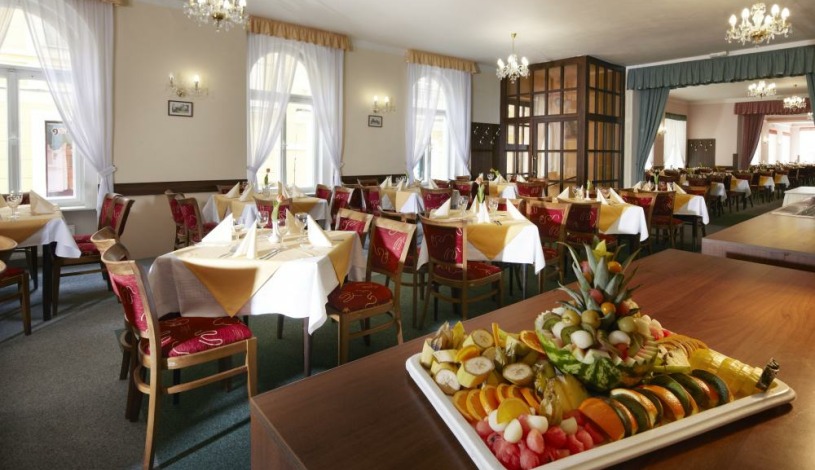 Lázeňský hotel GOETHE Františkovy Lázně